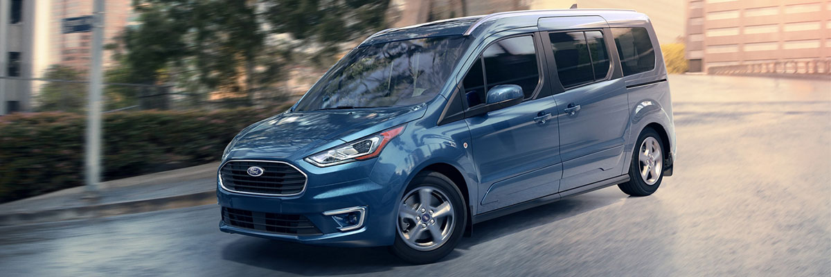 2020 Ford Transit Connect