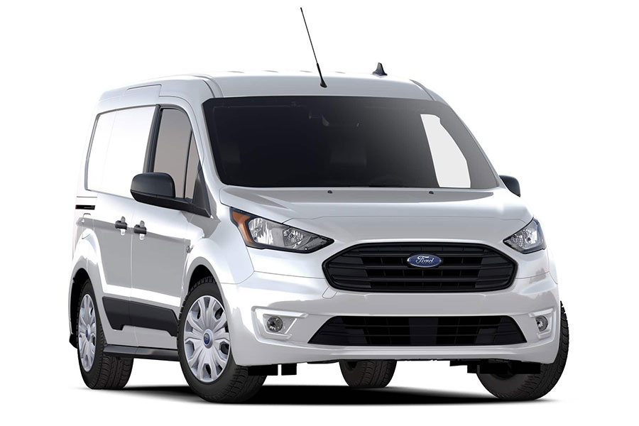 2020 Ford Transit Connect XLT