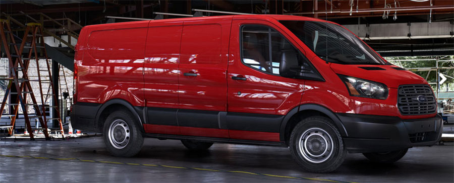 used ford transit