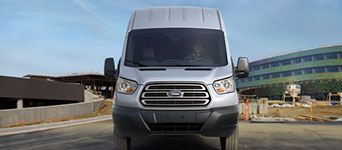 2015 Ford Transit 3.7L Ti-VCT V6