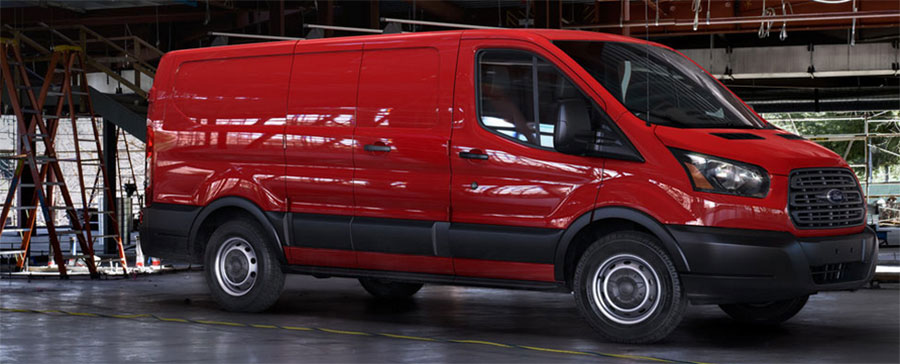 2015 Ford Transit