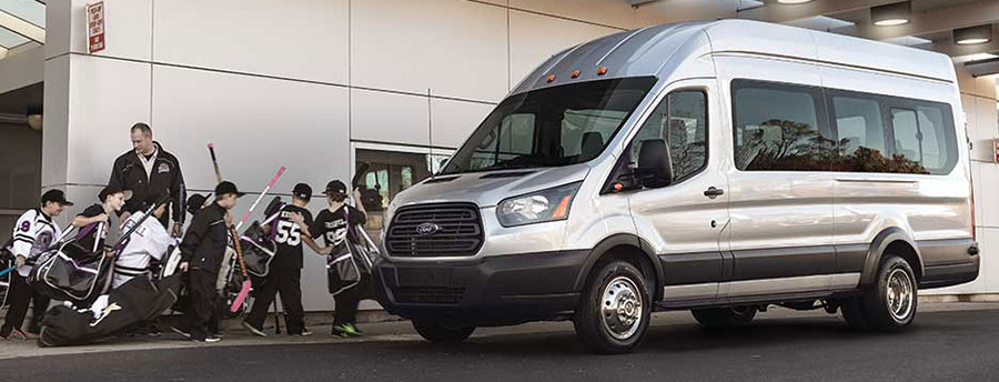 2017 Ford Transit