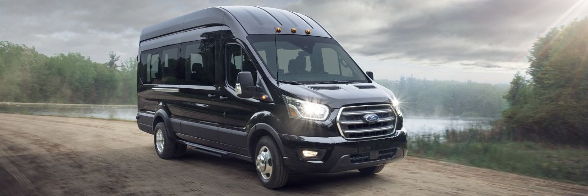 2020 Ford Transit Passenger Wagon
