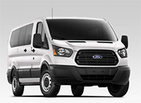 2015 Ford Transit Van Impressive Fuel Economy