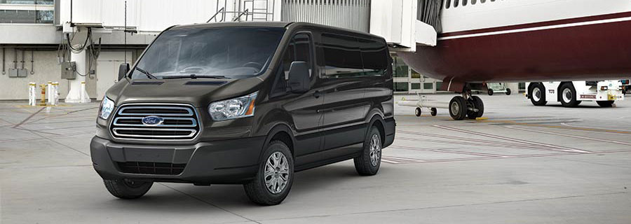 2017 Transit Wagon