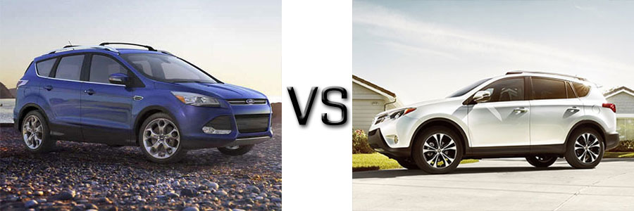 Compare ford edge vs. escape #7
