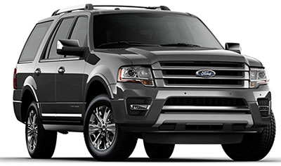 Compare ford expedition toyota sequoia #6