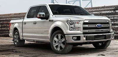 Ford f-150 performance comparisons #4