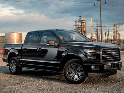 2017 Ford F-150