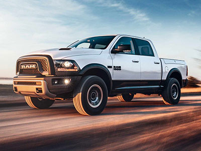 2018 Ford F-150 vs Ram 1500