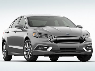 2017 Ford Fusion Energi