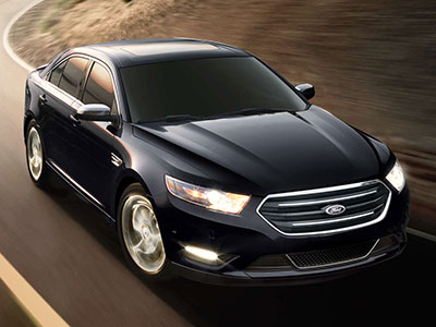 2017 Ford Taurus