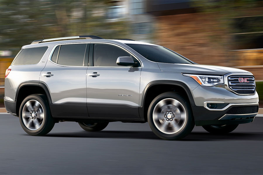 2019 Gmc Acadia