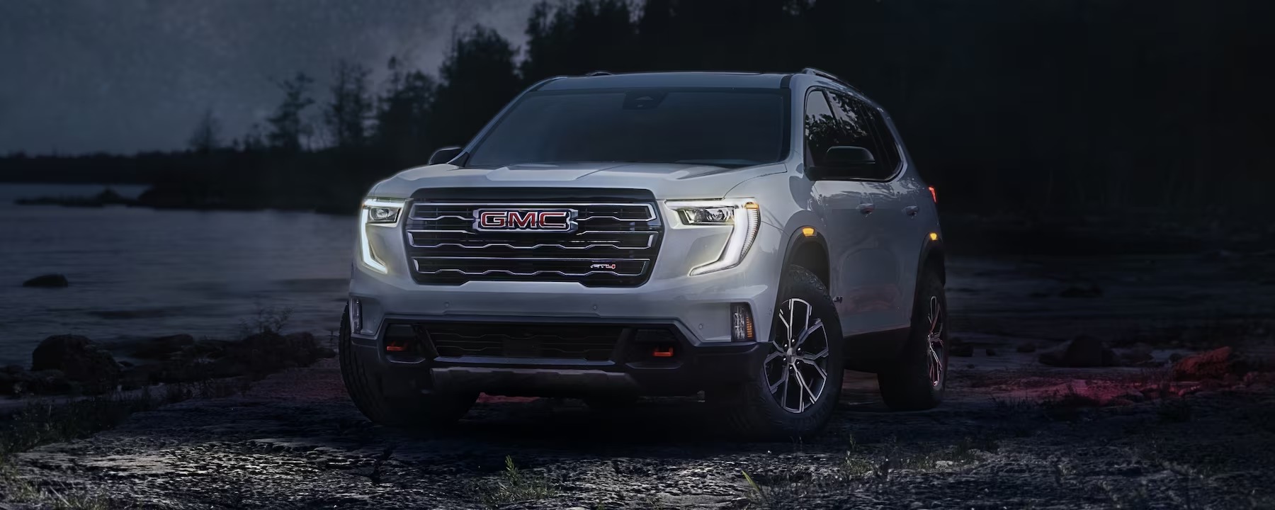 2024 GMC Acadia Exterior