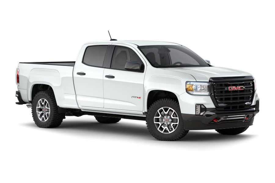 2022 GMC Canyon AT4