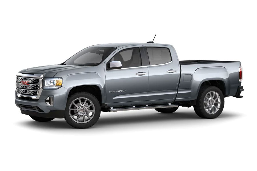 2022 GMC Canyon Denali