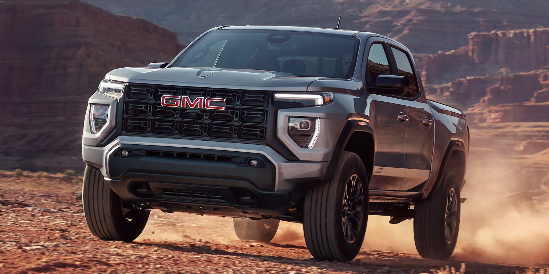 2024 GMC Canyon Exterior