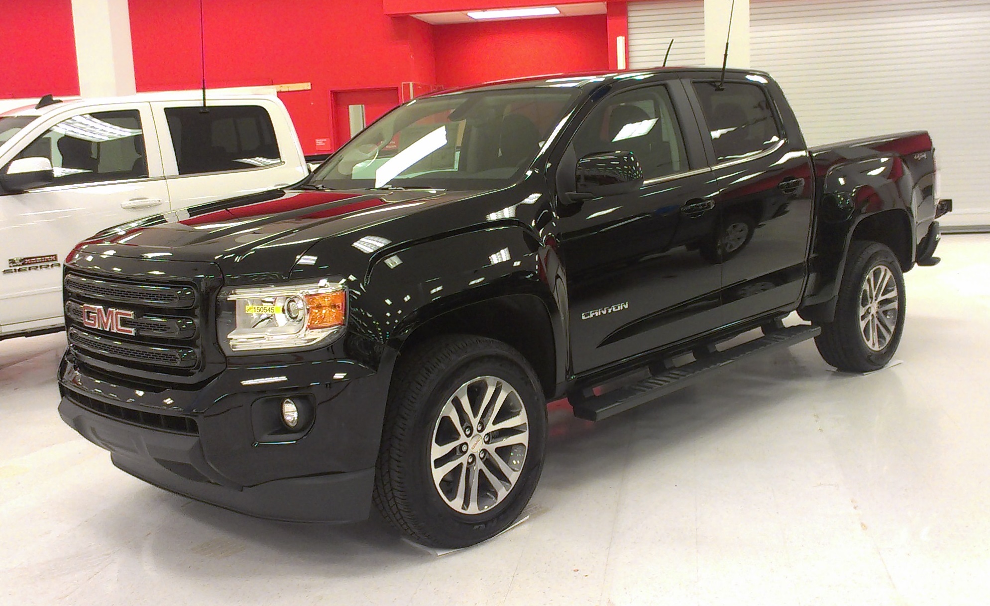 Used GMC Canyon Second Generation