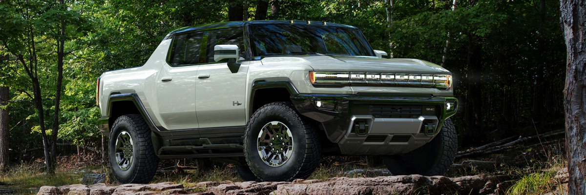 2022 GMC Hummer EV