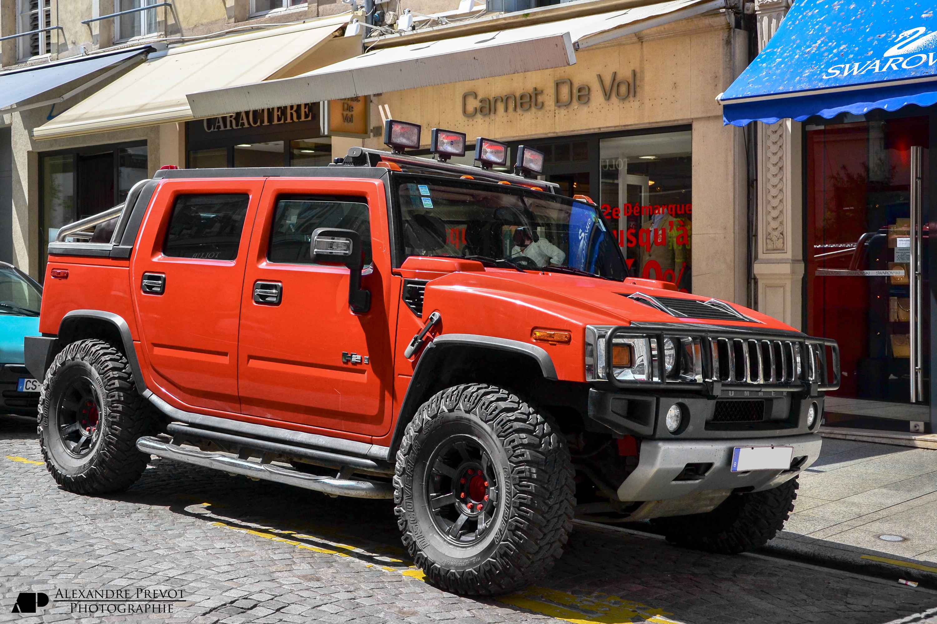 Used Hummer H2 Second Generation