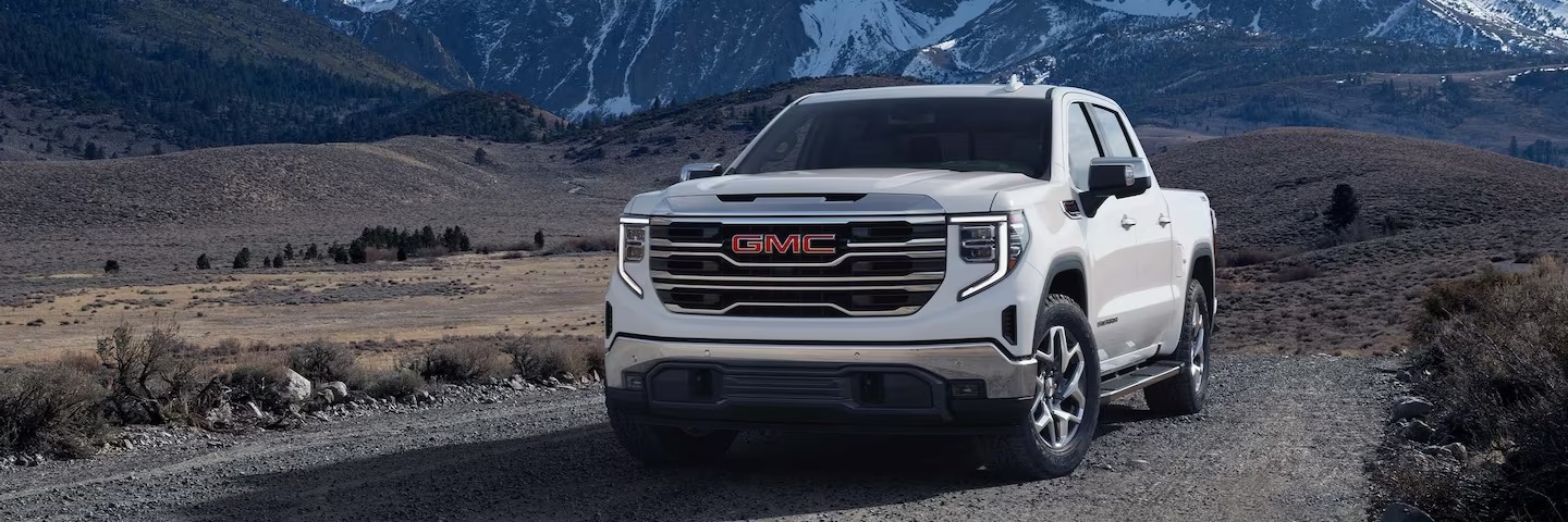 2023 GMC Sierra 1500 Exterior