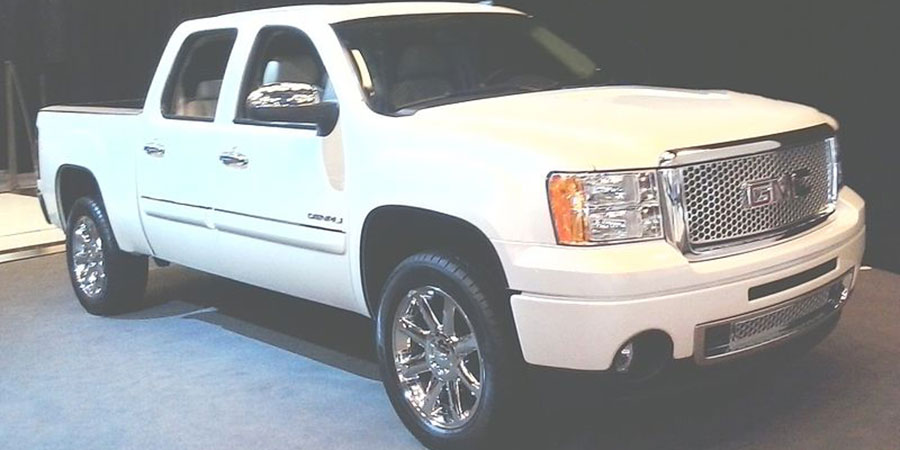 Used GMC Sierra 1500 Second Generation