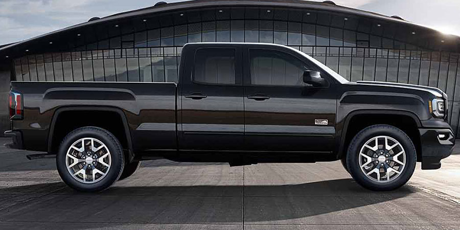 Used GMC Sierra 1500 Third Generation