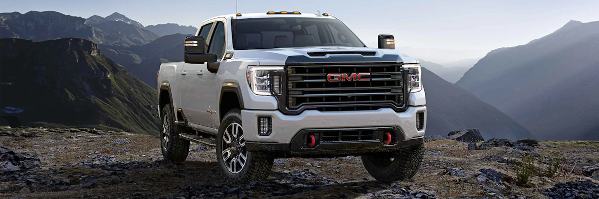 2021 GMC Sierra 2500HD