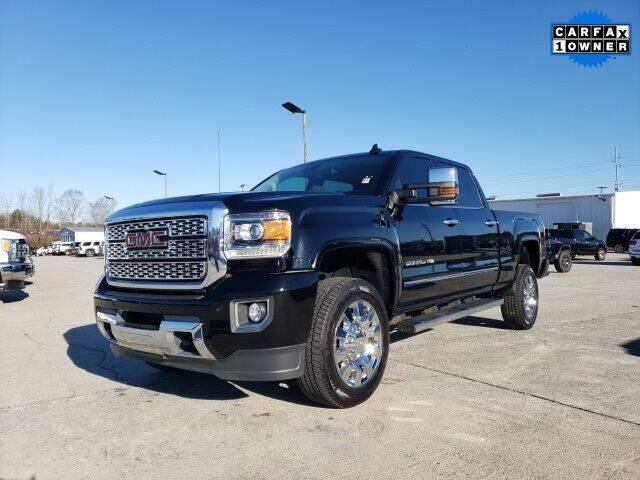 2019 GMC Sierra 2500