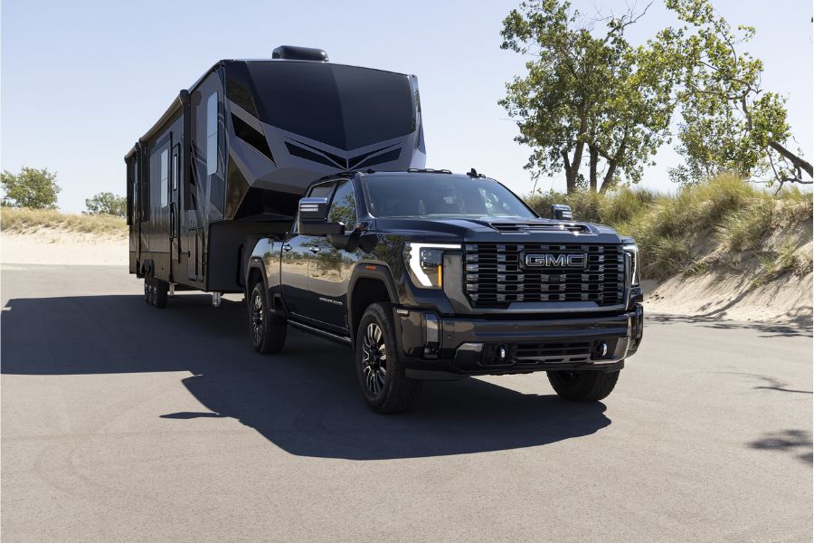 2024 GMC Sierra 2500 Denali Ultimate