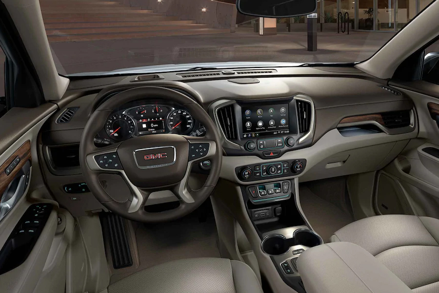 2021 GMC Terrain Technology