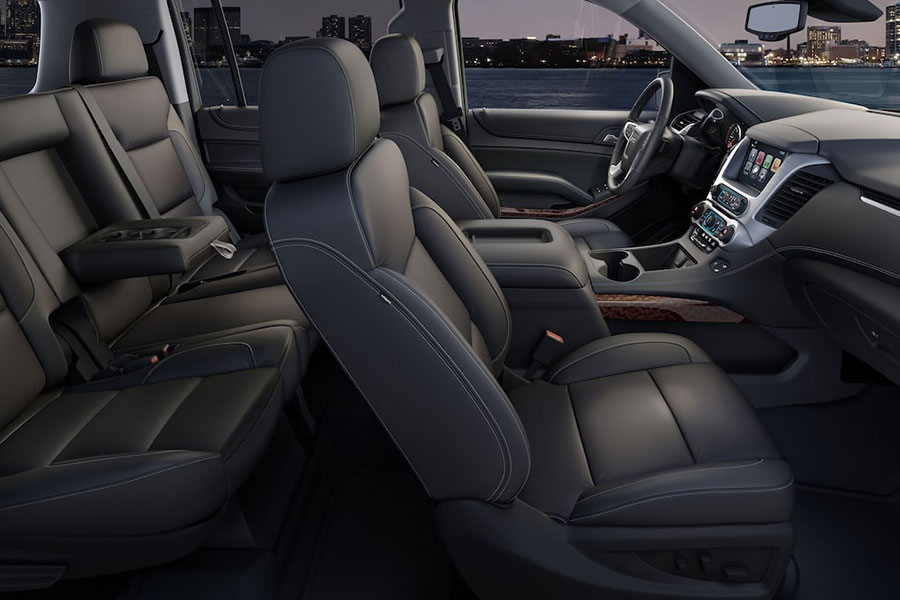 2020 GMC Yukon Interior