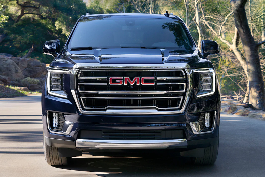 2021 GMC Yukon Exterior