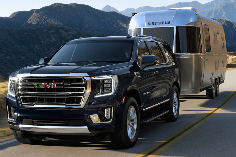 2023 GMC Yukon Towing