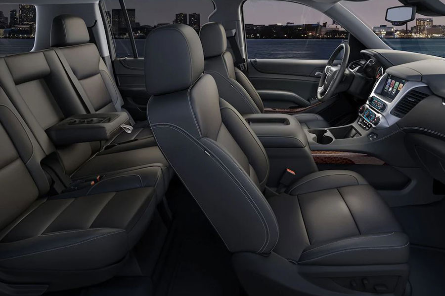 2020 GMC Yukon XL Interior