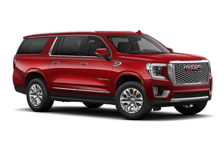 2021 GMC Yukon XL Denali