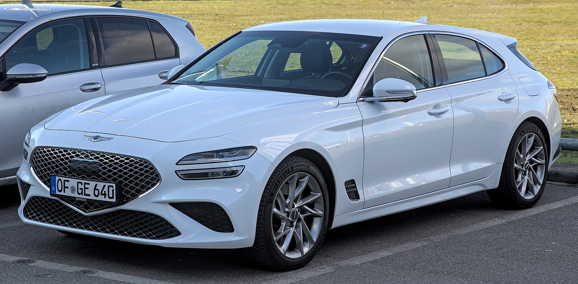 Used-Genesis-G-70-First-Generation