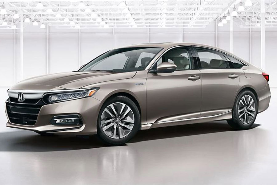 2020 Honda Accord Hybrid Exterior