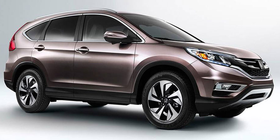 Used Honda CR-V Fourth Generation