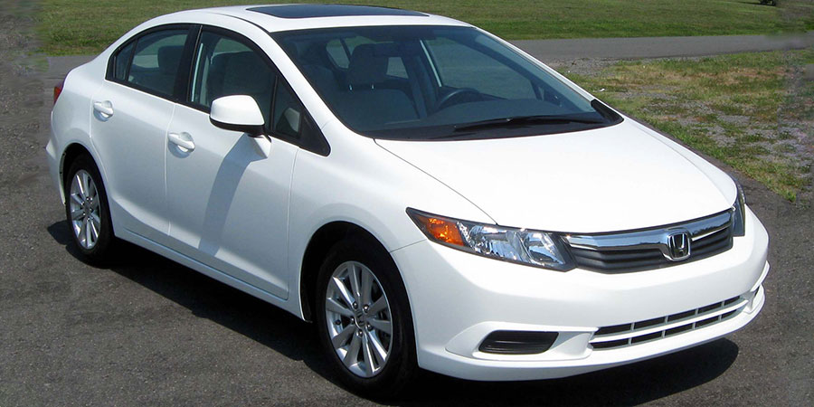 Used Honda Civic 9th Generation