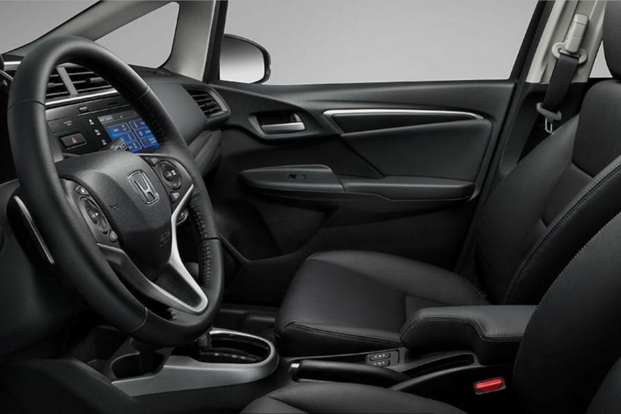 2019 Honda Fit Interior