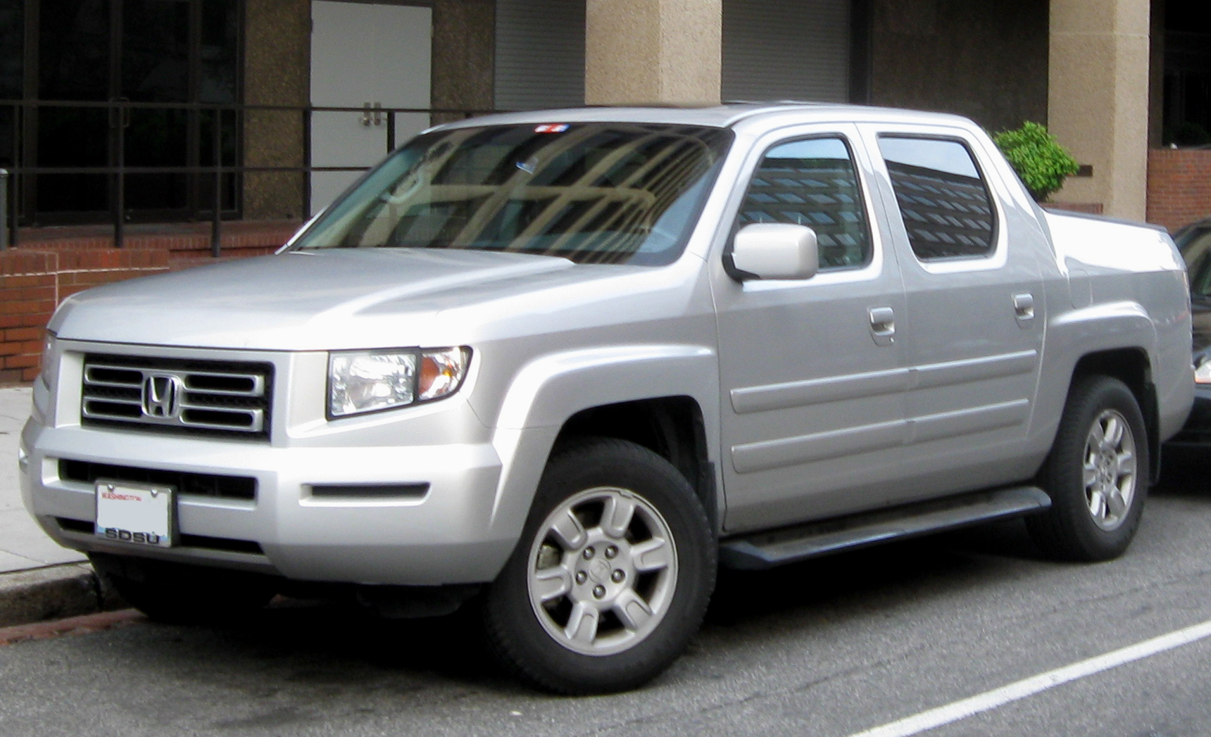 Used Honda Ridgeline First Generation