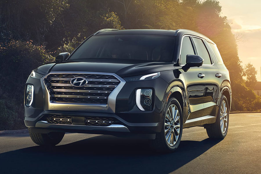 Hyundai palisade 2020 комплектации