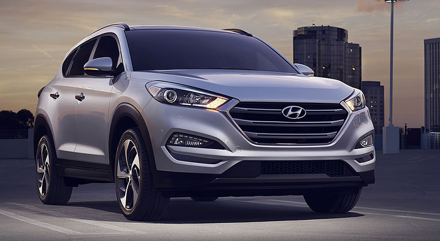 2017 Hyundai Tucson for sale in Elizabethtown, KY