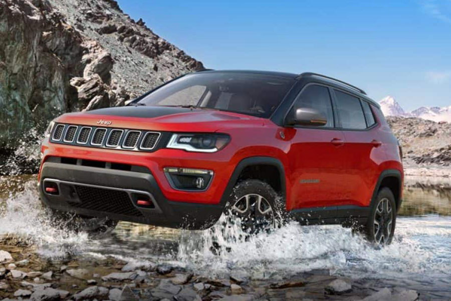 2019 Jeep Compass Vs Hyundai Santa Fe Swope Chrysler Dodge Jeep Ram