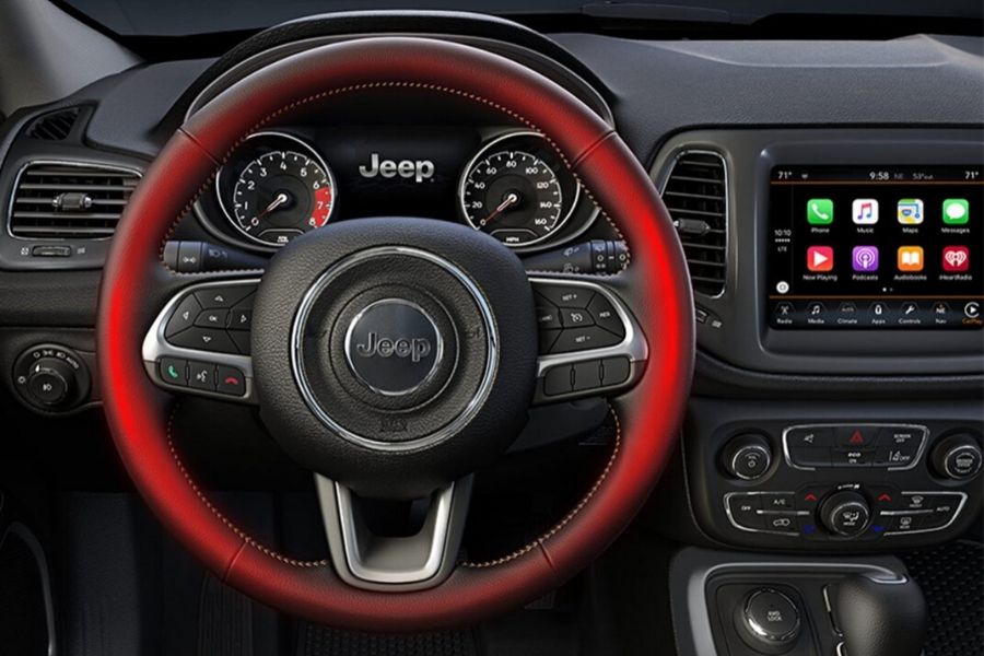 2020 Jeep Compass Swope Chrysler Dodge Jeep Ram