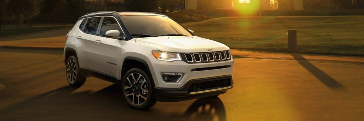 2020Jeep Compass