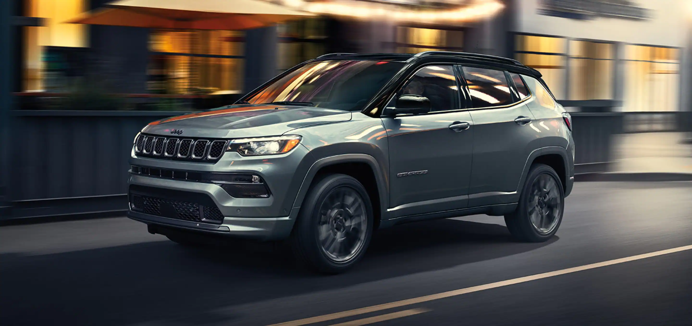 2023 Jeep Compass vs Jeep Renegade