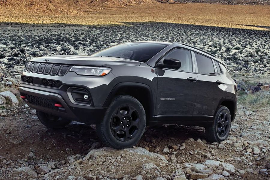 2023 Jeep Compass Exterior