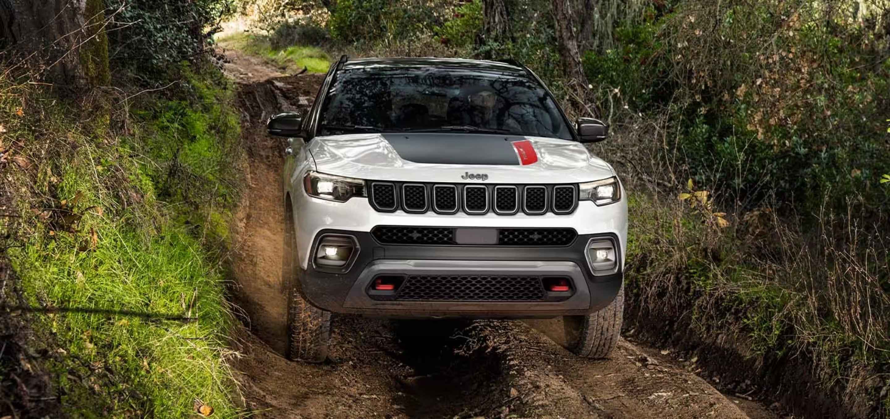 2024 Jeep Compass vs 2023 Jeep Compass